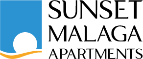 sunset malaga apartments logo